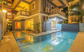 Fabhotel Royal Mirage With Pool & Gym - Nr Candolim Beach